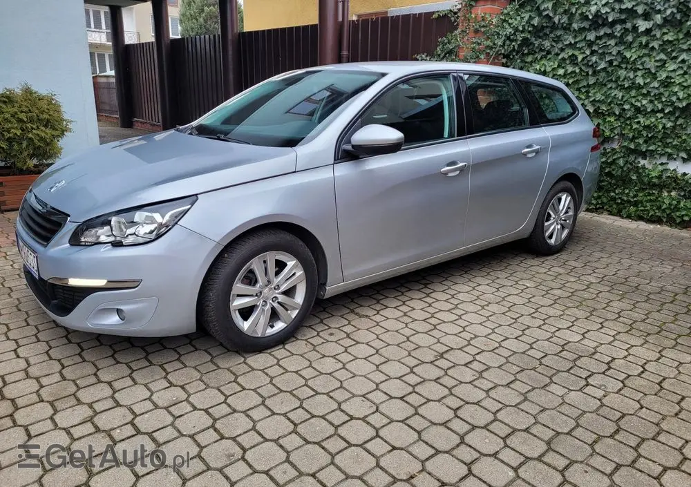 PEUGEOT 308 1.6 BlueHDi Active S&S