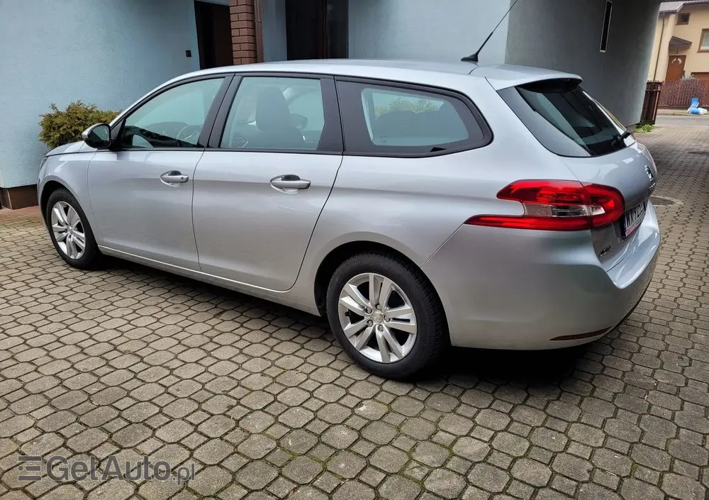PEUGEOT 308 1.6 BlueHDi Active S&S
