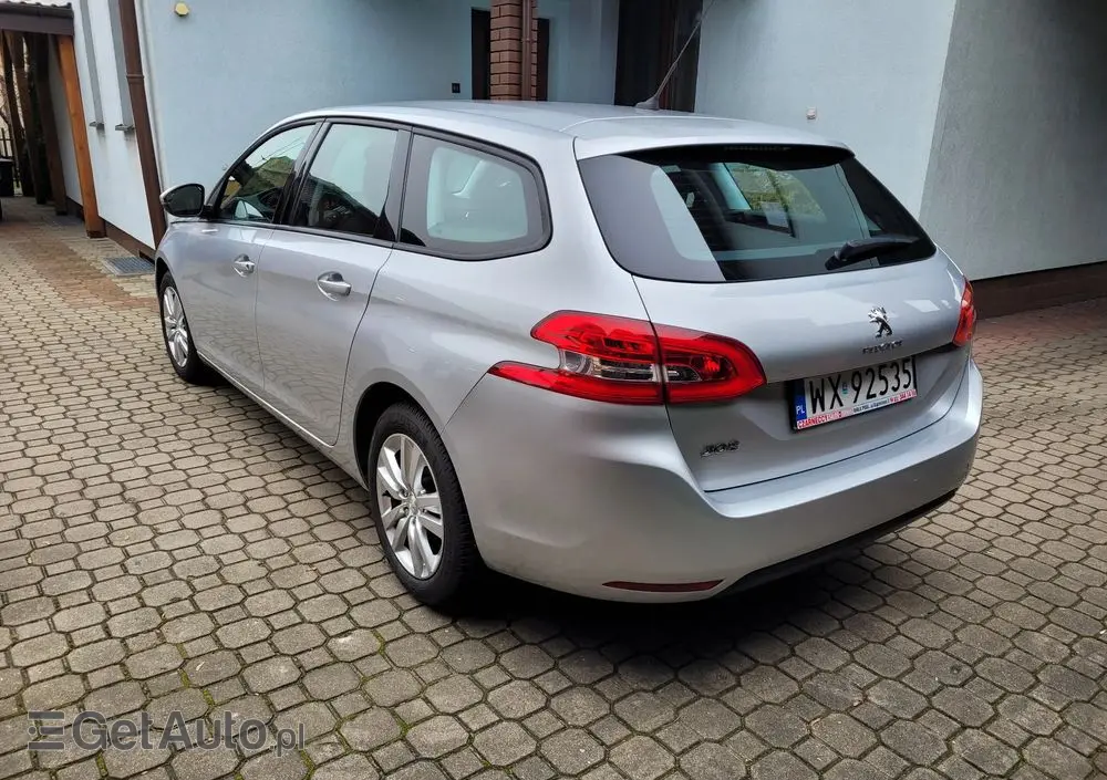 PEUGEOT 308 1.6 BlueHDi Active S&S