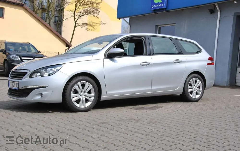 PEUGEOT 308 1.6 BlueHDi Active S&S