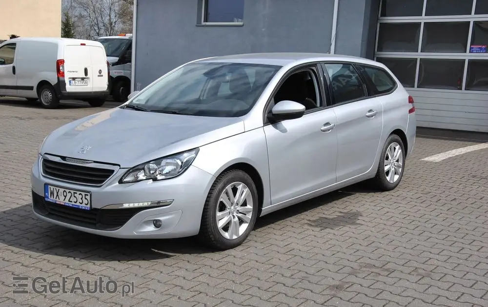 PEUGEOT 308 1.6 BlueHDi Active S&S