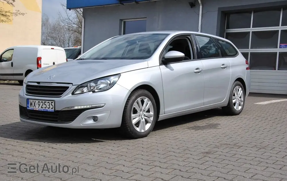 PEUGEOT 308 1.6 BlueHDi Active S&S