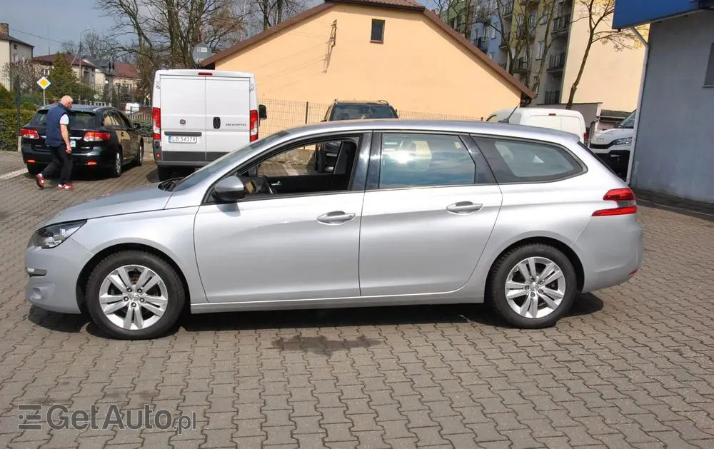 PEUGEOT 308 1.6 BlueHDi Active S&S
