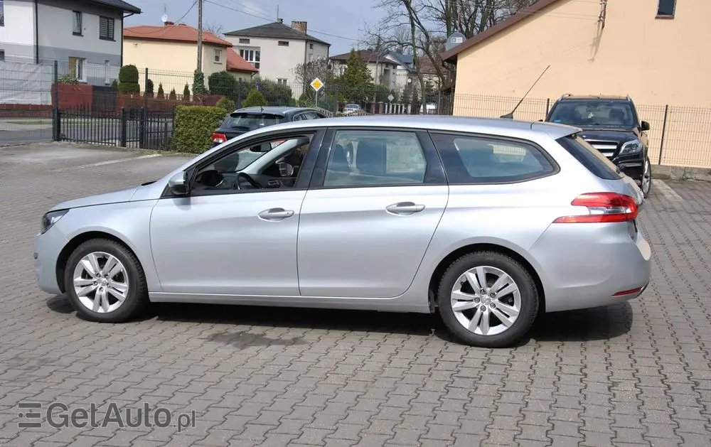 PEUGEOT 308 1.6 BlueHDi Active S&S