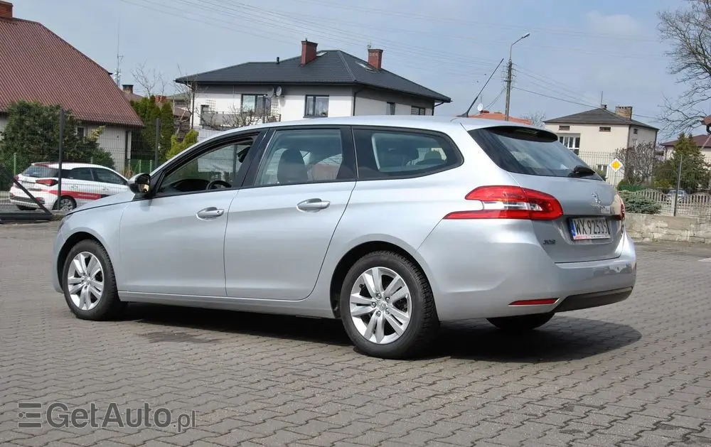 PEUGEOT 308 1.6 BlueHDi Active S&S