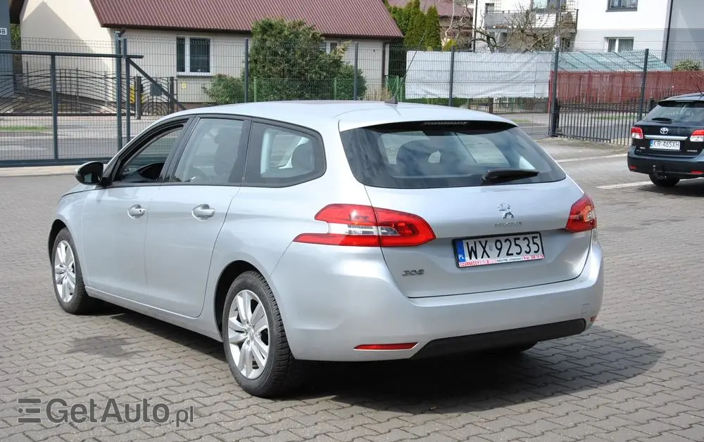 PEUGEOT 308 1.6 BlueHDi Active S&S