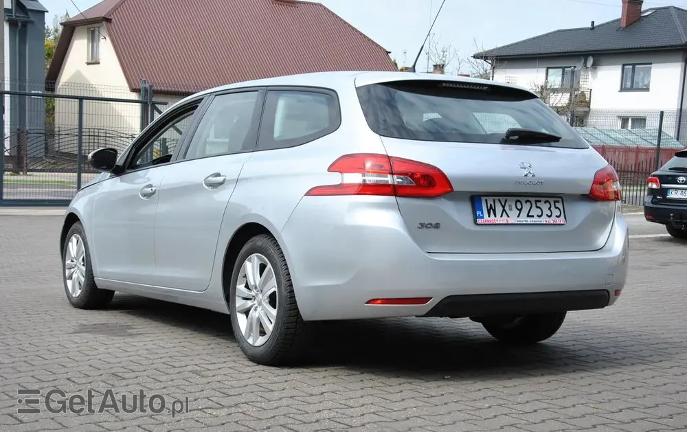 PEUGEOT 308 1.6 BlueHDi Active S&S