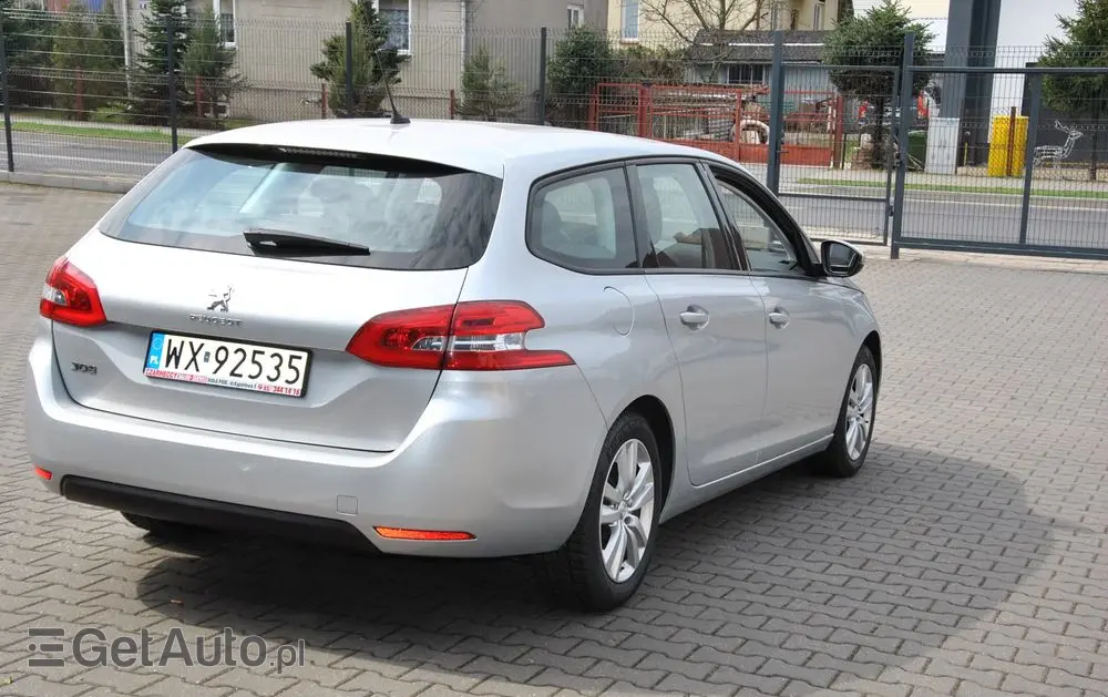 PEUGEOT 308 1.6 BlueHDi Active S&S