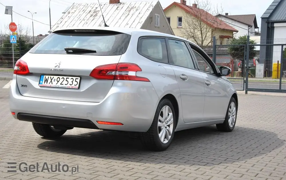 PEUGEOT 308 1.6 BlueHDi Active S&S