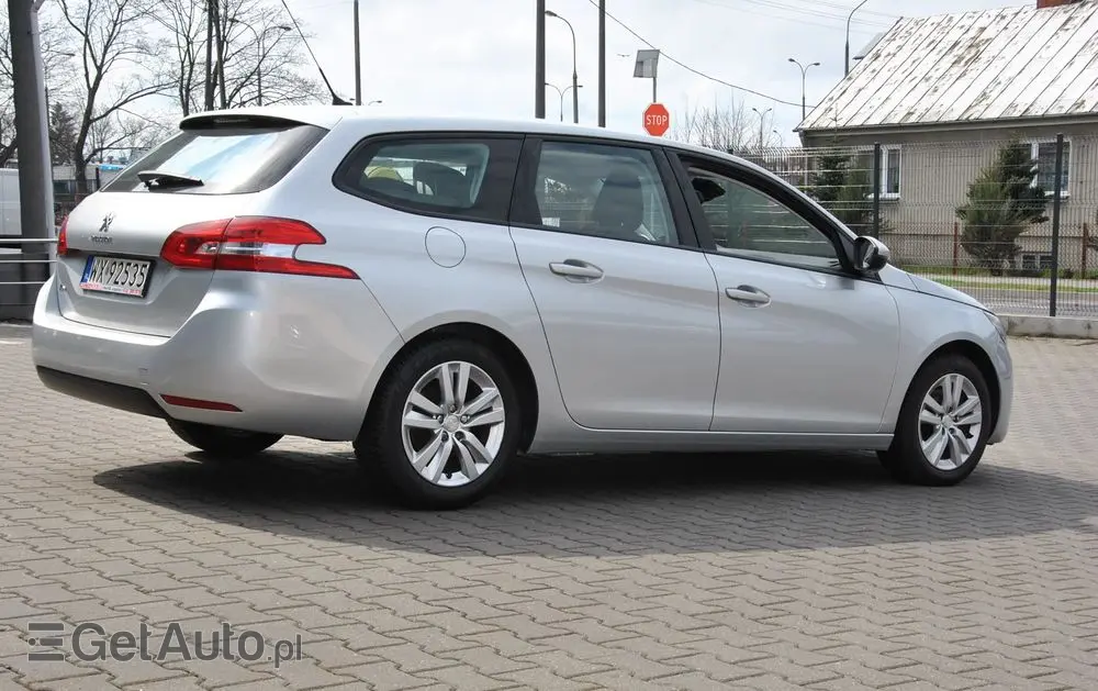 PEUGEOT 308 1.6 BlueHDi Active S&S
