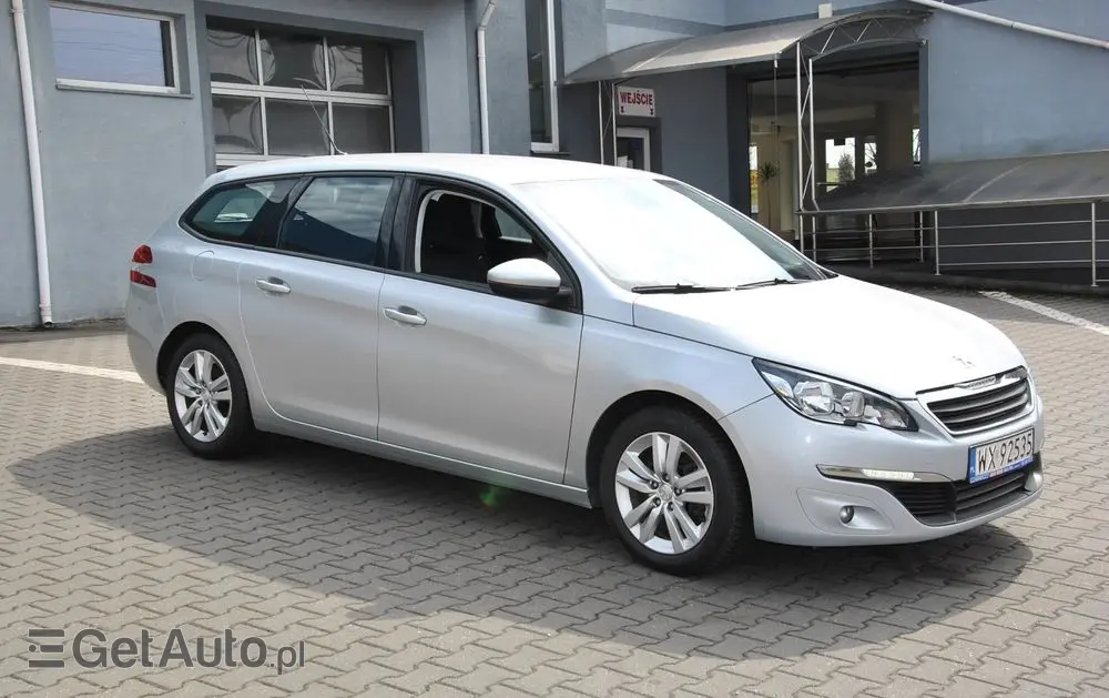 PEUGEOT 308 1.6 BlueHDi Active S&S