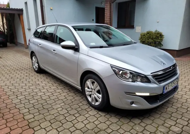 PEUGEOT 308 1.6 BlueHDi Active S&S
