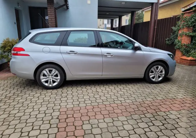 PEUGEOT 308 1.6 BlueHDi Active S&S