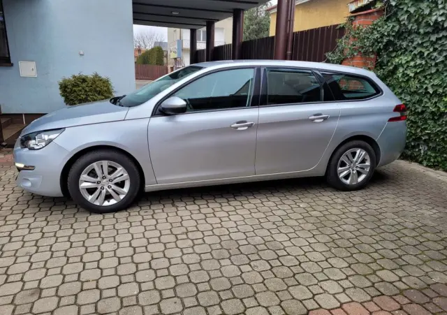 PEUGEOT 308 1.6 BlueHDi Active S&S