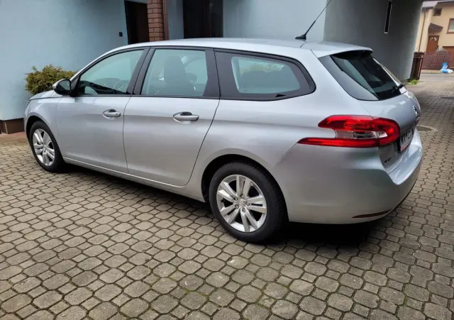 PEUGEOT 308 1.6 BlueHDi Active S&S