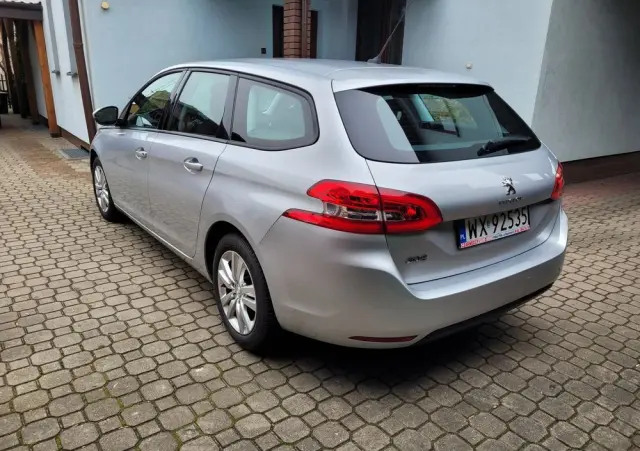 PEUGEOT 308 1.6 BlueHDi Active S&S