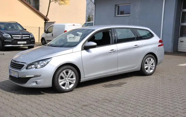 PEUGEOT 308 1.6 BlueHDi Active S&S