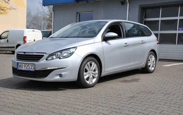 PEUGEOT 308 1.6 BlueHDi Active S&S