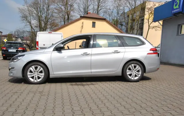 PEUGEOT 308 1.6 BlueHDi Active S&S