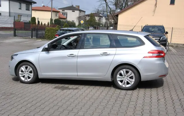 PEUGEOT 308 1.6 BlueHDi Active S&S