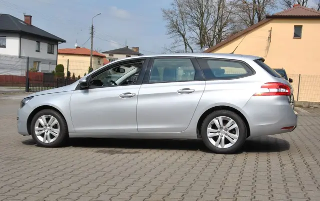 PEUGEOT 308 1.6 BlueHDi Active S&S