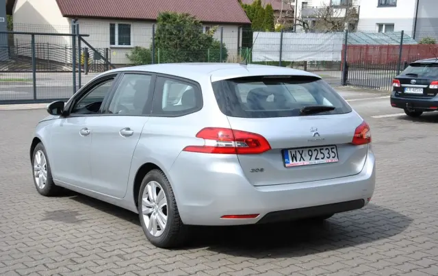 PEUGEOT 308 1.6 BlueHDi Active S&S