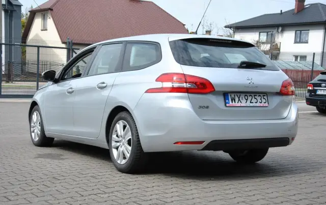 PEUGEOT 308 1.6 BlueHDi Active S&S