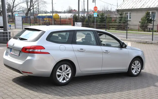 PEUGEOT 308 1.6 BlueHDi Active S&S