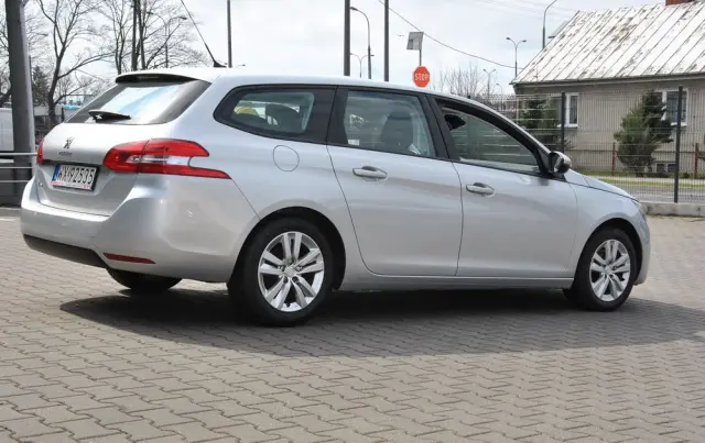 PEUGEOT 308 1.6 BlueHDi Active S&S