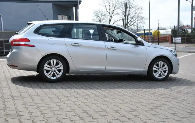 PEUGEOT 308 1.6 BlueHDi Active S&S