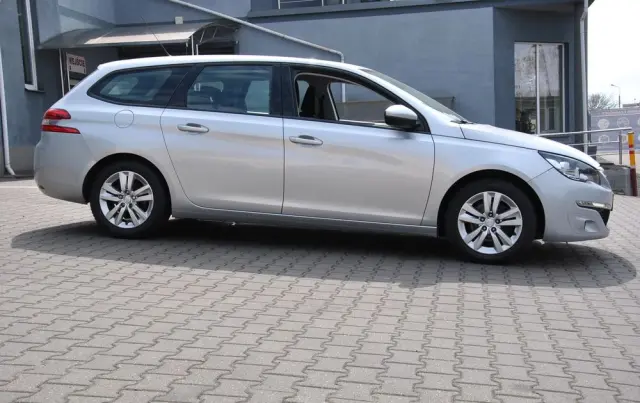 PEUGEOT 308 1.6 BlueHDi Active S&S