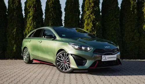 KIA Proceed 