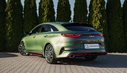 KIA Proceed 