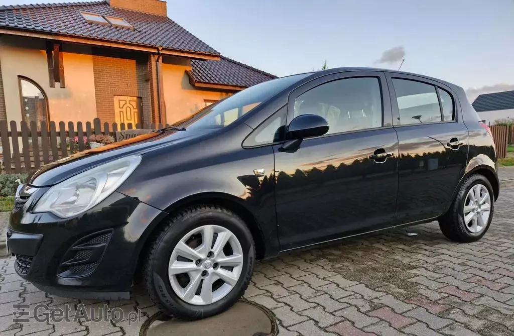 OPEL Corsa 1.4 XER (100 KM)