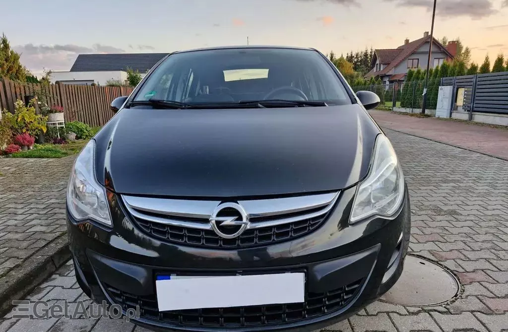 OPEL Corsa 1.4 XER (100 KM)