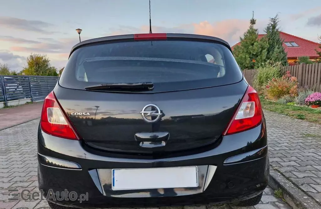 OPEL Corsa 1.4 XER (100 KM)