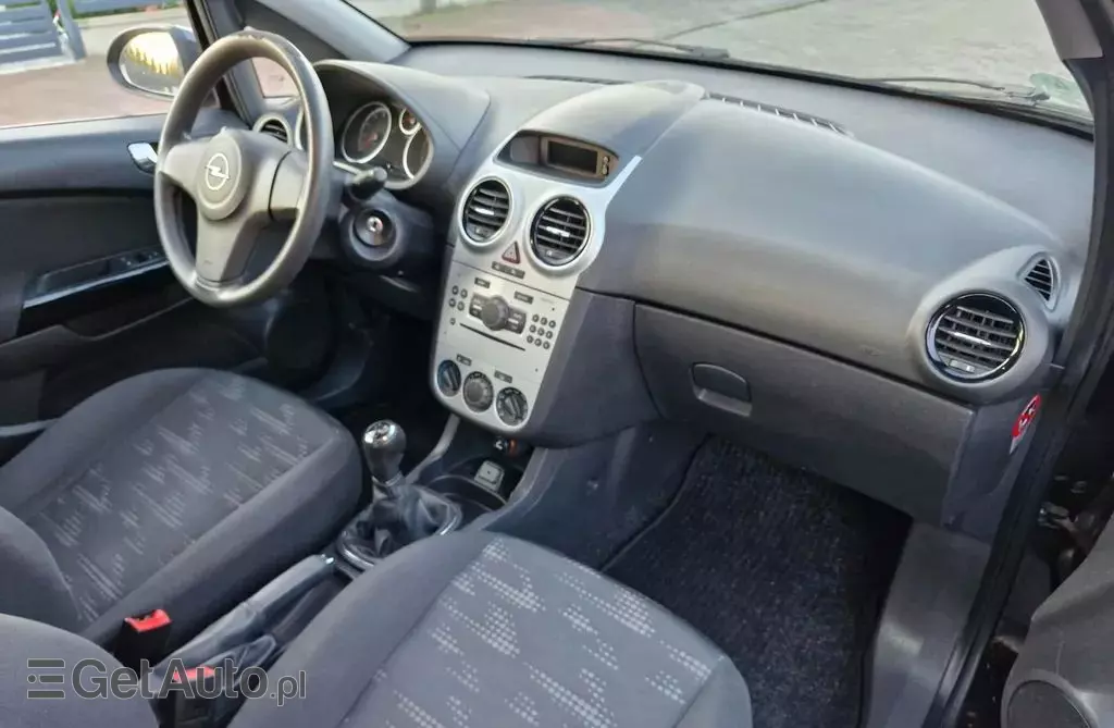 OPEL Corsa 1.4 XER (100 KM)