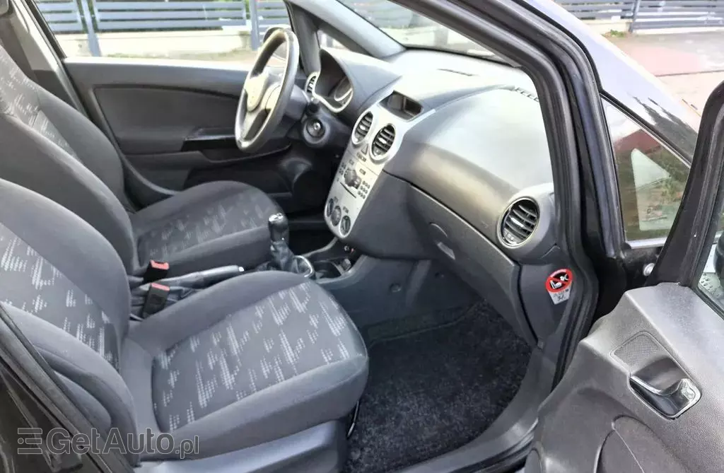 OPEL Corsa 1.4 XER (100 KM)