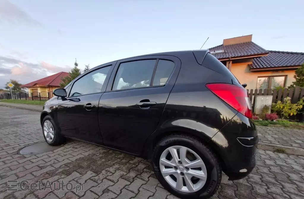 OPEL Corsa 1.4 XER (100 KM)