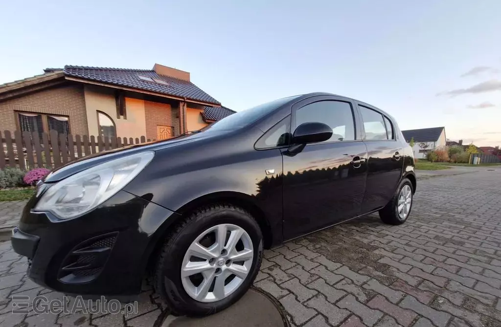 OPEL Corsa 1.4 XER (100 KM)