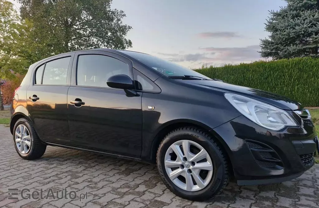 OPEL Corsa 1.4 XER (100 KM)