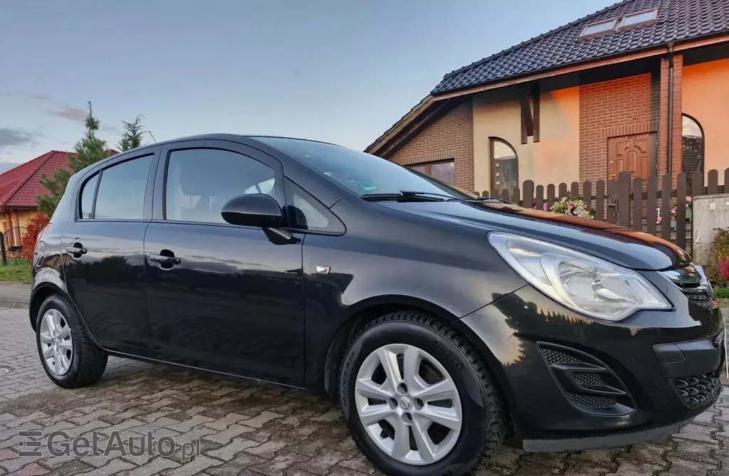 OPEL Corsa 1.4 XER (100 KM)