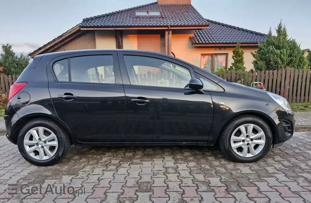 OPEL Corsa 1.4 XER (100 KM)