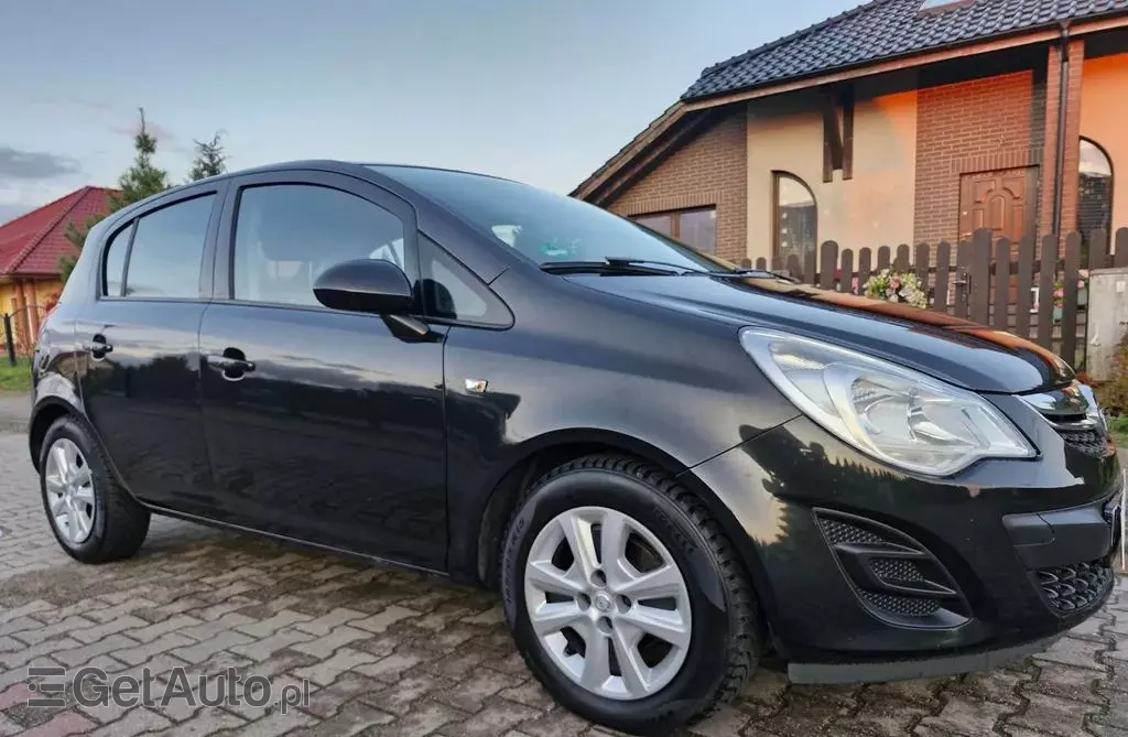 OPEL Corsa 1.4 XER (100 KM)