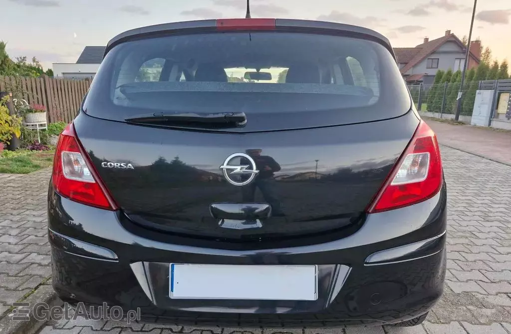 OPEL Corsa 1.4 XER (100 KM)