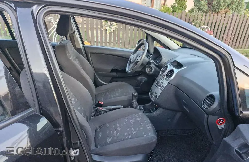 OPEL Corsa 1.4 XER (100 KM)