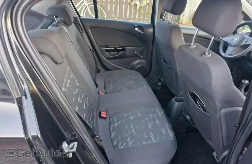 OPEL Corsa 1.4 XER (100 KM)