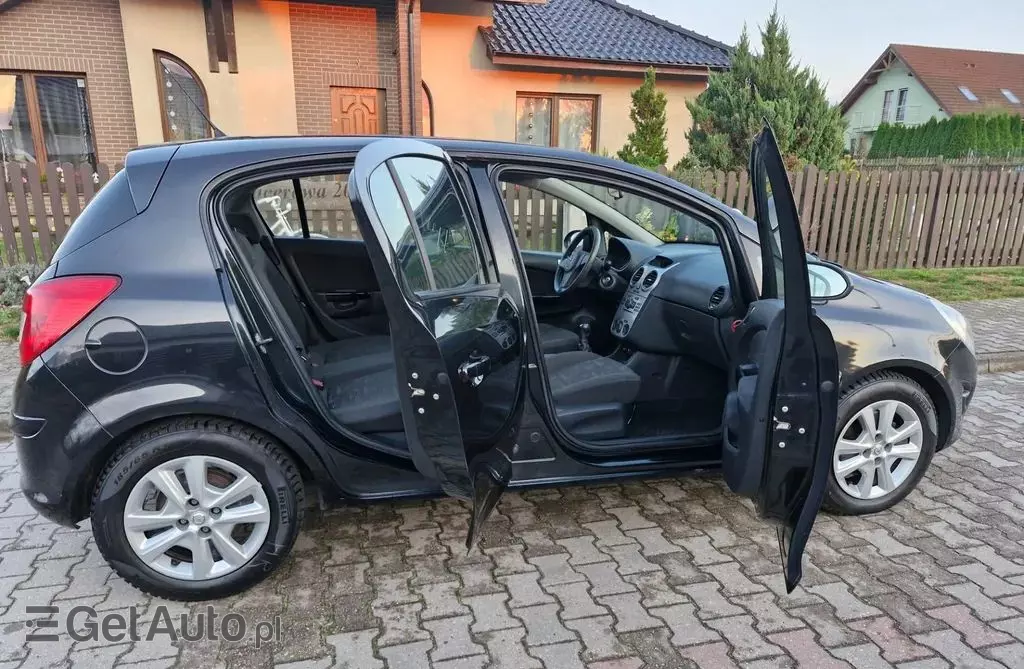 OPEL Corsa 1.4 XER (100 KM)