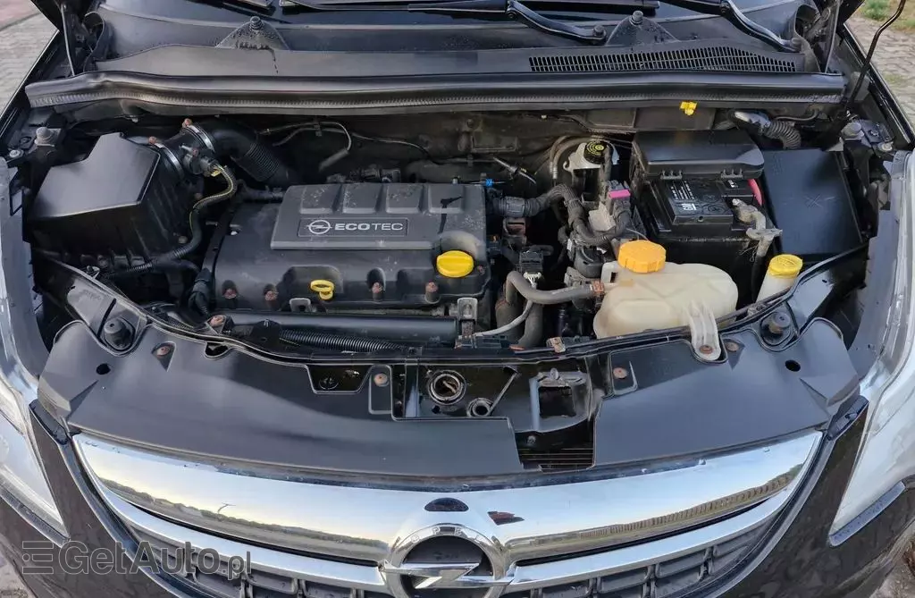 OPEL Corsa 1.4 XER (100 KM)