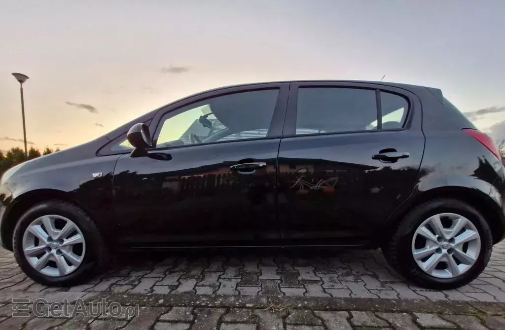 OPEL Corsa 1.4 XER (100 KM)